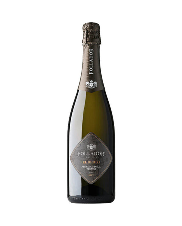 Vini Grandi Formati  El Brolo Prosecco Doc Treviso Brut Magnum - Follador 27,50 € Vini Grandi Formati  El Brolo Prosecco Doc Treviso Brut Magnum - Follador 27,50 €