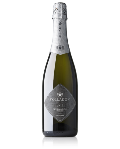 Schaumweine  Runiér Prosecco Doc Treviso Extra Dry Premium Carta Argento - Follador 11,50 € Schaumweine  Runiér Prosecco Doc Treviso Extra Dry Premium Carta Argento - Follador 11,50 €