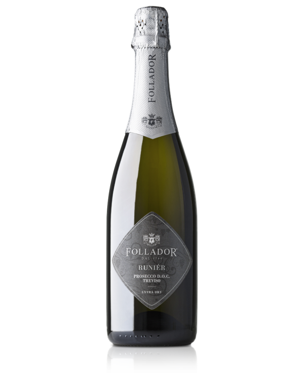 Vini Spumanti  Runiér Prosecco Doc Treviso Extra Dry Premium Carta Argento - Follador 11,50 € Vini Spumanti  Runiér Prosecco Doc Treviso Extra Dry Premium Carta Argento - Follador 11,50 €
