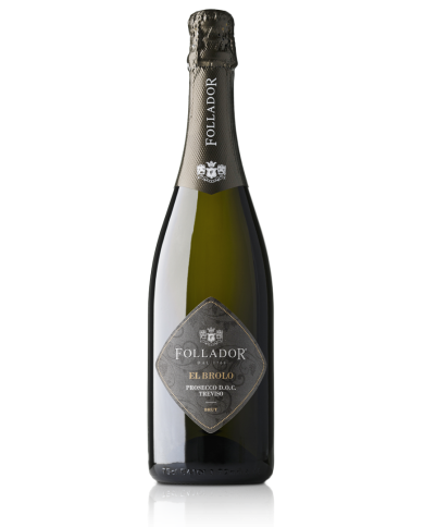 Schaumweine  El Brolo Prosecco Doc Treviso Brut Premium Carta Bronzo - Follador 11,50 € Schaumweine  El Brolo Prosecco Doc Treviso Brut Premium Carta Bronzo - Follador 11,50 €
