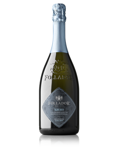 Schaumweine  Xzero Valdobbiadene Prosecco Superiore Docg Brut Extra Nature Millesimato - Follador 18,86 € Schaumweine  Xzero Valdobbiadene Prosecco Superiore Docg Brut Extra Nature Millesimato - Follador 18,86 €