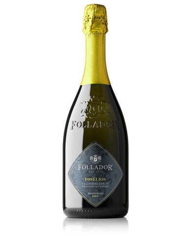 Schaumweine  FOSÉLIOS - Valdobbiadene Prosecco Superiore D.O.C.G. Millesimato Brut - Follador 12,50 € Schaumweine  FOSÉLIOS - Valdobbiadene Prosecco Superiore D.O.C.G. Millesimato Brut - Follador 12,50 €