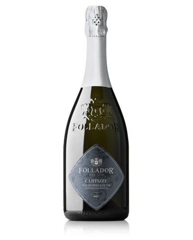 Schaumweine  CARTIZZE - Valdobbiadene Prosecco Superiore di Cartizze D.O.C.G. - Follador 22,30 € Schaumweine  CARTIZZE - Valdobbiadene Prosecco Superiore di Cartizze D.O.C.G. - Follador 22,30 €