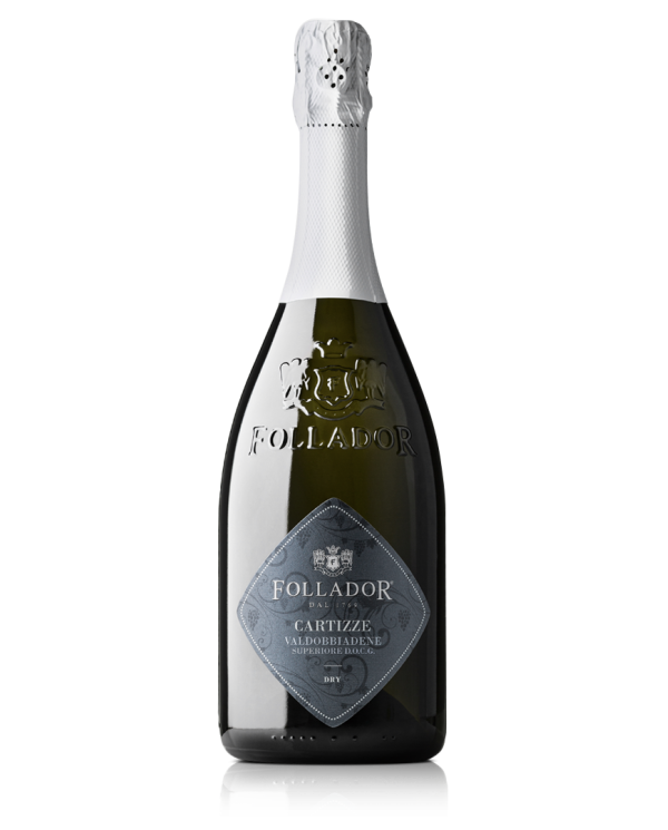 Vini Spumanti  CARTIZZE - Valdobbiadene Prosecco Superiore di Cartizze D.O.C.G. - Follador 22,30 € Vini Spumanti  CARTIZZE - Valdobbiadene Prosecco Superiore di Cartizze D.O.C.G. - Follador 22,30 €