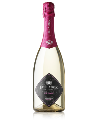 Schaumweine  Kleofe Millesimato Extra Brut - Follador 5,70 € Schaumweine  Kleofe Millesimato Extra Brut - Follador 5,70 €