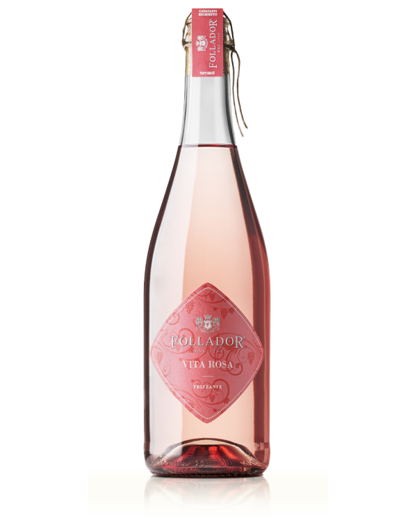 Vini Rosè  Rosé Vita Rosa Legatura Spago - Follador 6,00 € Vini Rosè  Rosé Vita Rosa Legatura Spago - Follador 6,00 €