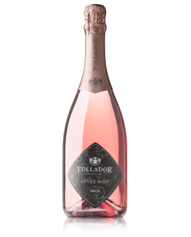 Rosé-Weine  Spumante Cuvée Rosé Brut - Follador 10,02 € Rosé-Weine  Spumante Cuvée Rosé Brut - Follador 10,02 €