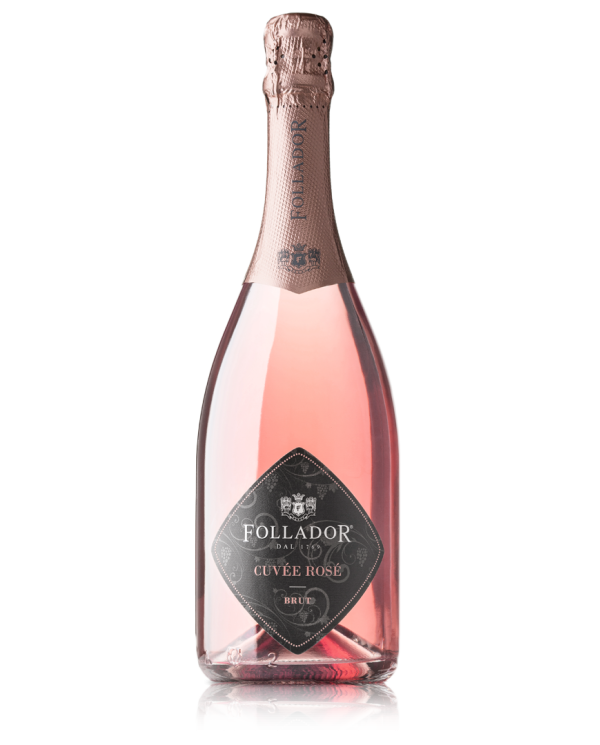 Vini Rosè  Spumante Cuvée Rosé Brut - Follador 10,02 € Vini Rosè  Spumante Cuvée Rosé Brut - Follador 10,02 €