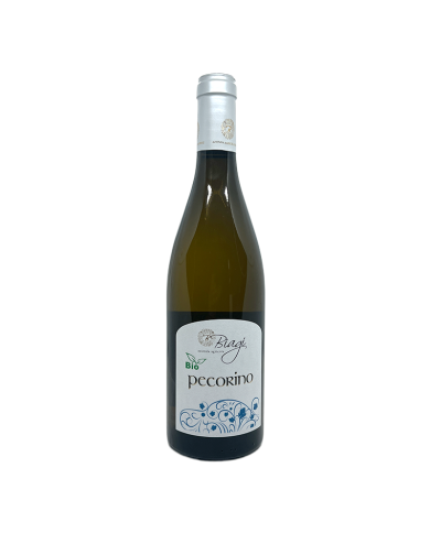 Witte Wijnen  Pecorino Colli Aprutini Bio IGT 2022 - Biagi 8,40 â‚¬ Witte Wijnen  Pecorino Colli Aprutini Bio IGT 2022 - Biagi 8,40 â‚¬