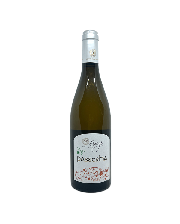 Vini Bianchi  Passerina Colli Aprutini IGT Bio 2022 - Biagi 8,40 â‚¬ Vini Bianchi  Passerina Colli Aprutini IGT Bio 2022 - Biagi 8,40 â‚¬