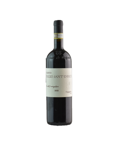 Rode wijnen  Poggio Sant'Enrico Nobile di Montepulciano 2012 - Carpineto 41,40 €