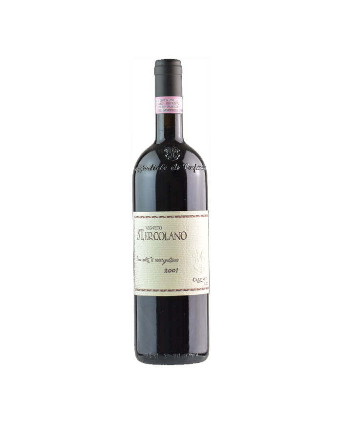 Vini Rossi  Poggio Sant'Enrico Nobile di Montepulciano 2001 - Carpineto 52,30 € Vini Rossi  Poggio Sant'Enrico Nobile di Montepulciano 2001 - Carpineto 52,30 €