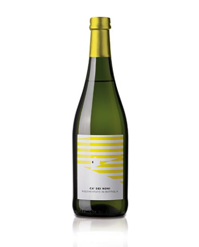 Witte Wijnen  Rifermentato in bottiglia - Ca' dei Noni 6,72 €