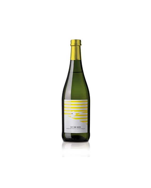 Witte Wijnen  Rifermentato in bottiglia - Ca' dei Noni 6,72 €