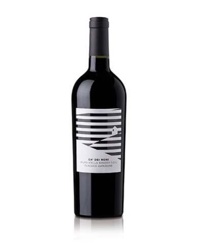 Red Wines  Valpolicella Ripasso Classico Superiore DOC - Ca' dei Noni 18,00 €