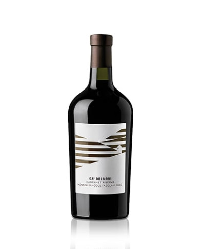 Rode wijnen  Cabernet riserva Montello Colli Asolani DOC 2019 - Ca' dei Noni 21,20 €