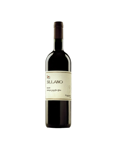 Rode wijnen  Sillano Appodiato di Gaville Rosso Toscano IGT 1999 - Carpineto 42,30 €