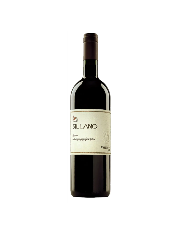 Rode wijnen  Sillano Appodiato di Gaville Rosso Toscano IGT 2001 - Carpineto 40,07 â‚¬ Rode wijnen  Sillano Appodiato di Gaville Rosso Toscano IGT 2001 - Carpineto 40,07 â‚¬