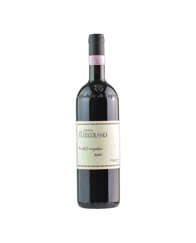 Rode wijnen  Poggio Sant'Enrico Nobile di Montepulciano 2004 - Carpineto 45,80 €