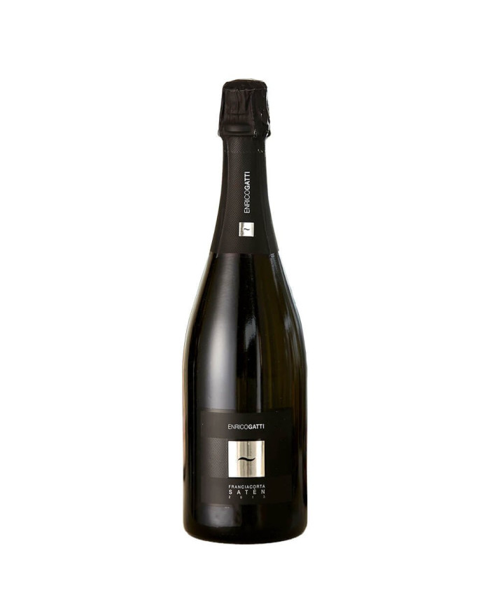 Large Formats  Franciacorta DOCG Saten Docg Magnum - Enrico Gatti 59,40 €