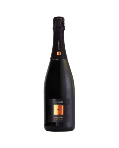 Vini Spumanti  Franciacorta DOCG Nature - Enrico Gatti 28,00 € Vini Spumanti  Franciacorta DOCG Nature - Enrico Gatti 28,00 €