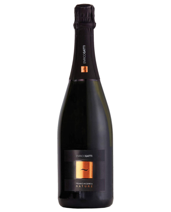 Sparkling Wines  Franciacorta DOCG Nature - Enrico Gatti 28,00 €