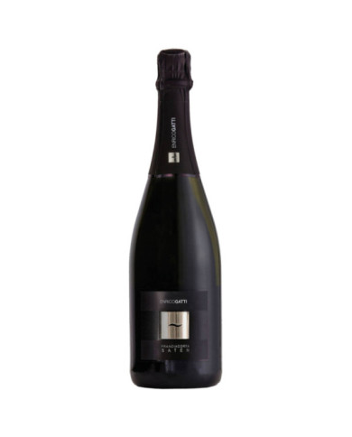 Vini Spumanti  Franciacorta DOCG Saten 2018 - Enrico Gatti 29,70 € Vini Spumanti  Franciacorta DOCG Saten 2018 - Enrico Gatti 29,70 €