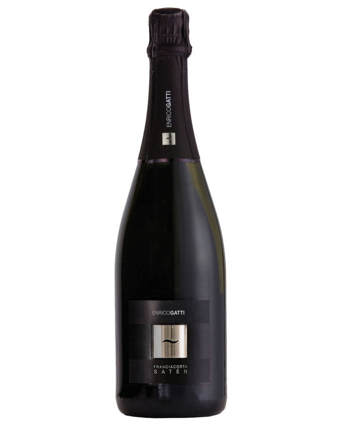 Sparkling Wines  Franciacorta DOCG Saten 2018 - Enrico Gatti 29,70 €