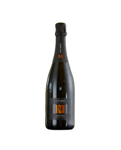 Vini Spumanti  Franciacorta DOCG Nature 2015 - Enrico Gatti 36,50 € Vini Spumanti  Franciacorta DOCG Nature 2015 - Enrico Gatti 36,50 €