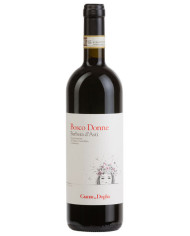 Rode wijnen  Barbera d'Asti DOCG Bosco Donne 2022 - Gianni Doglia 12,20 â‚¬ Rode wijnen  Barbera d'Asti DOCG Bosco Donne 2022 - Gianni Doglia 12,20 â‚¬
