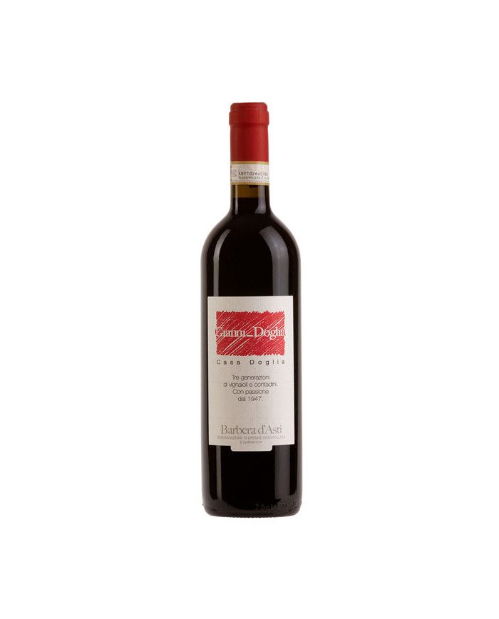 Red Wines  Casa Doglia Barbera d’Asti DOCG 2021 - Gianni Doglia 11,10&nbsp;€
