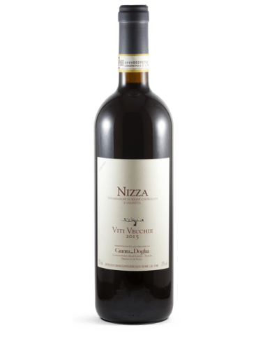 Rode wijnen  Nizza DOCG Viti Vecchie 2020 - Gianni Doglia 25,00 €