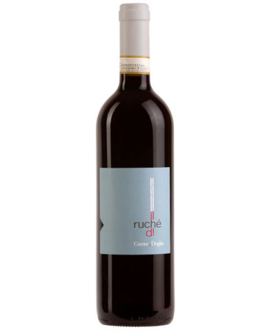 Rode wijnen  Ruchè di Castagnole Monferrato DOCG 2023 - Gianni Doglia 15,40 €