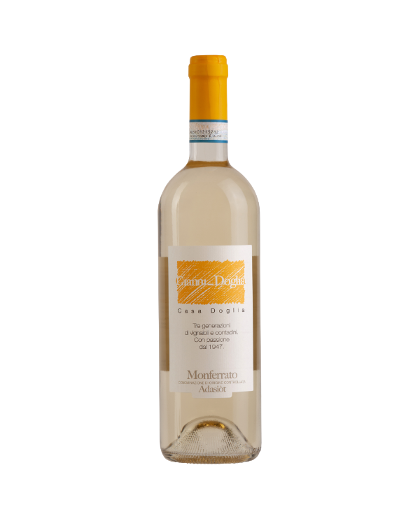 Witte Wijnen  Monferrato Bianco DOC - Gianni Doglia 9,90 â‚¬ Witte Wijnen  Monferrato Bianco DOC - Gianni Doglia 9,90 â‚¬