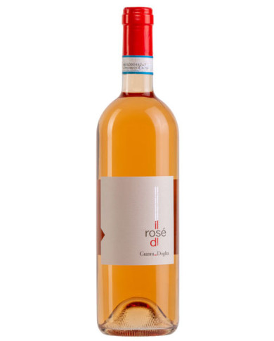 Rosé-Weine  Piemonte Rosato DOC - Gianni Doglia 9,90 €