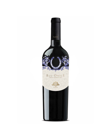 Vini Rossi  Blu Onice Irpinia Aglianico DOC 2019 Rosso - Nativ 17,50 € Vini Rossi  Blu Onice Irpinia Aglianico DOC 2019 Rosso - Nativ 17,50 €