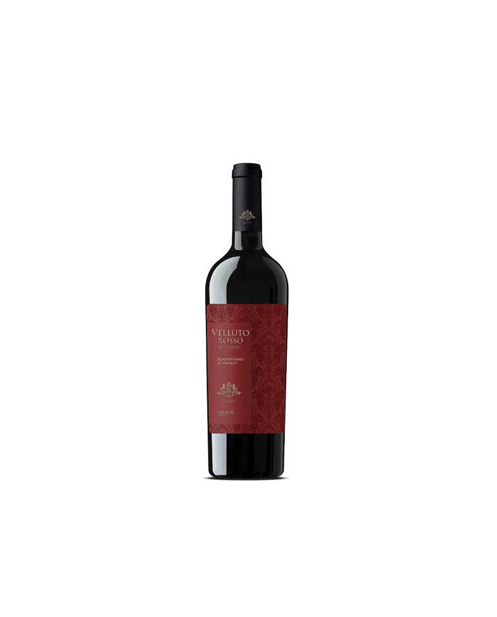 Rotweine  Velluto Rosso Beneventano Aglianico IGT 2021 – Nativ 9,19&nbsp;€