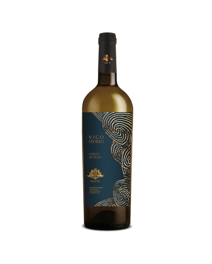 Witte Wijnen  Vico Storto Greco di Tufo DOCG 2022 - Nativ 13,03 â‚¬ Witte Wijnen  Vico Storto Greco di Tufo DOCG 2022 - Nativ 13,03 â‚¬