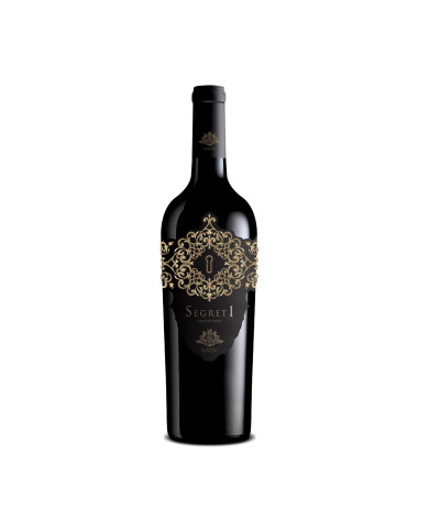Vini Rossi  Segreti Irpinia Rosso DOC Aglianico 2018 - Nativ 80,00 €