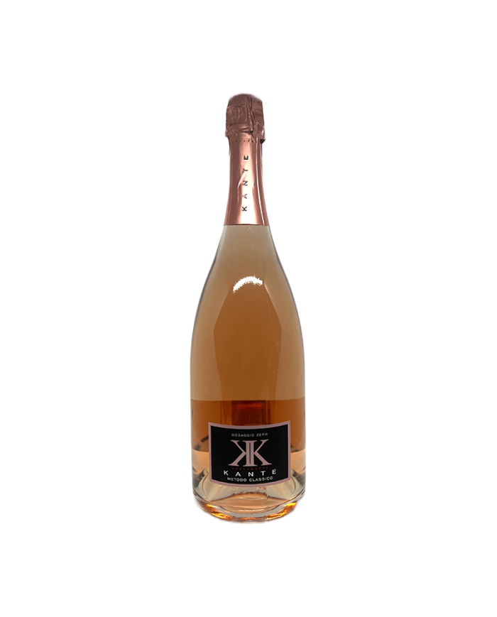 Sparkling Wines  KK Spumante Rosè Dosaggio Zero Metodo Classico Magnum - Kante 36,43 â‚¬ Sparkling Wines  KK Spumante Rosè Dosaggio Zero Metodo Classico Magnum - Kante 36,43 â‚¬