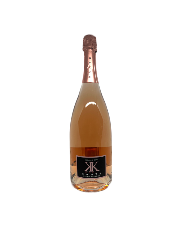 Vini Spumanti  KK Spumante Rosè Dosaggio Zero Metodo Classico Magnum - Kante 36,43 â‚¬ Vini Spumanti  KK Spumante Rosè Dosaggio Zero Metodo Classico Magnum - Kante 36,43 â‚¬