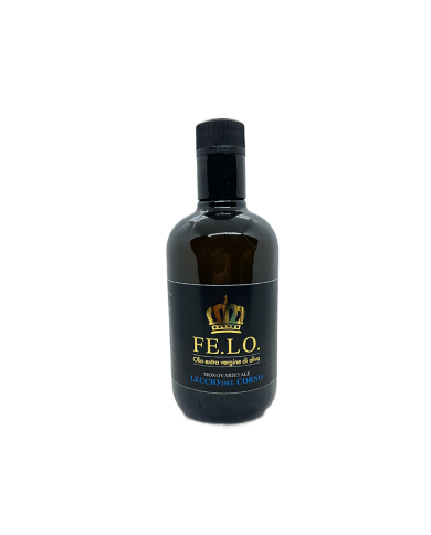 Extra Virgin Olive Oil  Olio Monovarietale Leccio del Corno - FE.LO. 14,00 â‚¬ Extra Virgin Olive Oil  Olio Monovarietale Leccio del Corno - FE.LO. 14,00 â‚¬