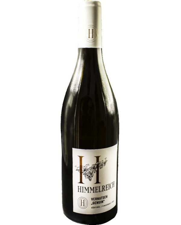 Red Wines  Alto Adige Valle Venosta Vernatsch DOC Genuin 2021 - Himmelreich 15,50 â‚¬ Red Wines  Alto Adige Valle Venosta Vernatsch DOC Genuin 2021 - Himmelreich 15,50 â‚¬