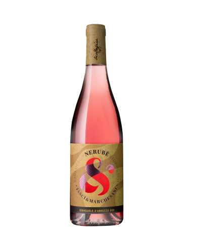 Rosé-Weine  Nerubè Cerasuolo d'Abruzzo Doc Biologico 2023 - Jasci & Marchesani 11,20 € Rosé-Weine  Nerubè Cerasuolo d'Abruzzo Doc Biologico 2023 - Jasci & Marchesani 11,20 €