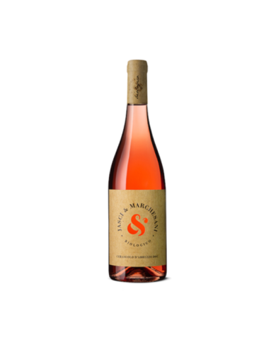 Rosé-Weine  Cerasuolo d'Abruzzo Biologico DOC 2023 - Jasci & Marchesani 8,45 € Rosé-Weine  Cerasuolo d'Abruzzo Biologico DOC 2023 - Jasci & Marchesani 8,45 €