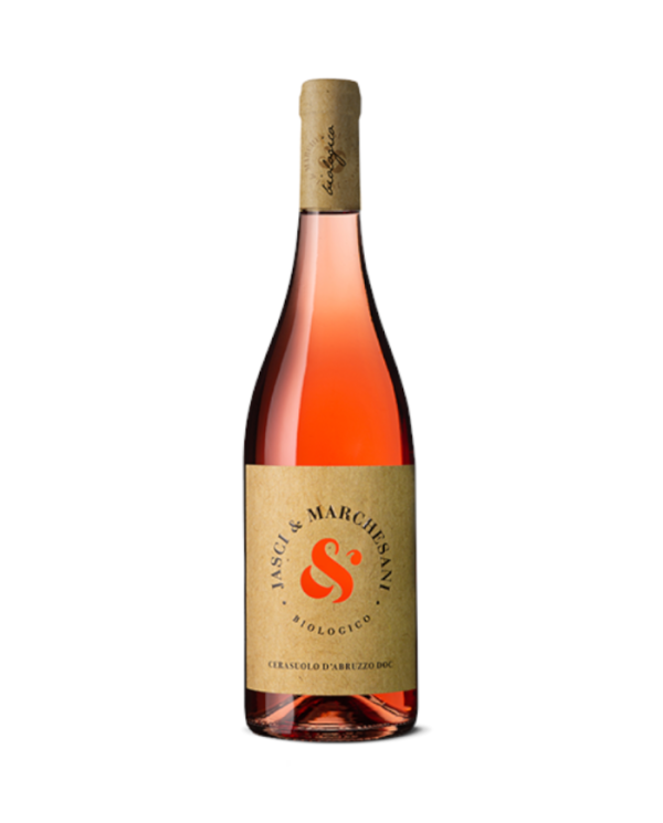 Rosé Wines  Cerasuolo d'Abruzzo Biologico DOC 2023 - Jasci & Marchesani 8,45 â‚¬ Rosé Wines  Cerasuolo d'Abruzzo Biologico DOC 2023 - Jasci & Marchesani 8,45 â‚¬