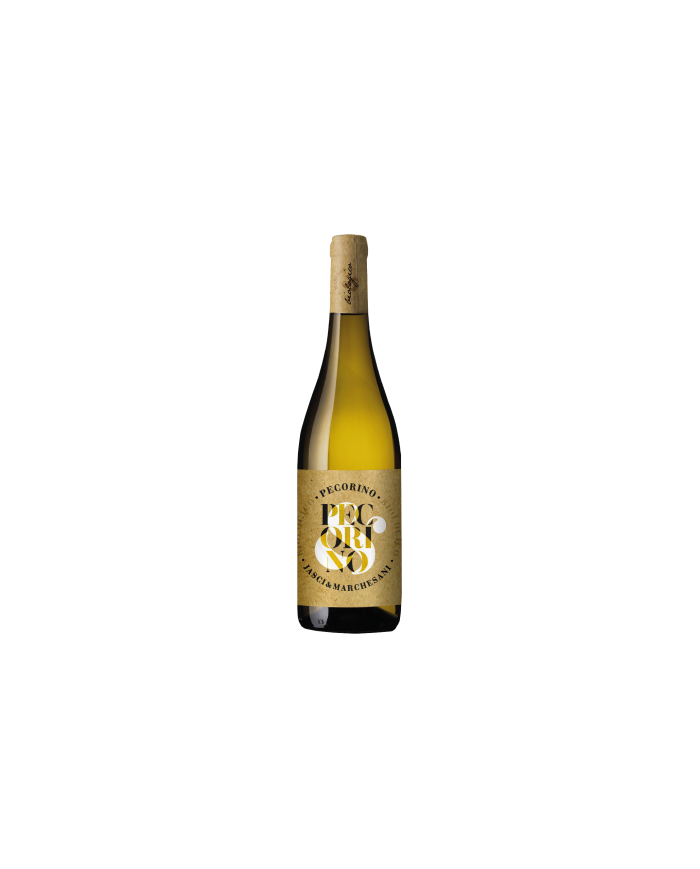 Witte Wijnen  Pecorino d'Abruzzo Terre di Chieti IGT 2022 Senza Solfiti - Jasci & Marchesani 8,54 €