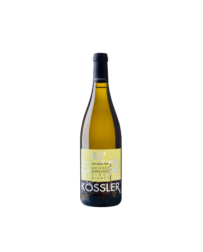 Vini Bianchi  Pinot Bianco Alto Adige DOC 2021 - Kossler 8,20 â‚¬ Vini Bianchi  Pinot Bianco Alto Adige DOC 2021 - Kossler 8,20 â‚¬