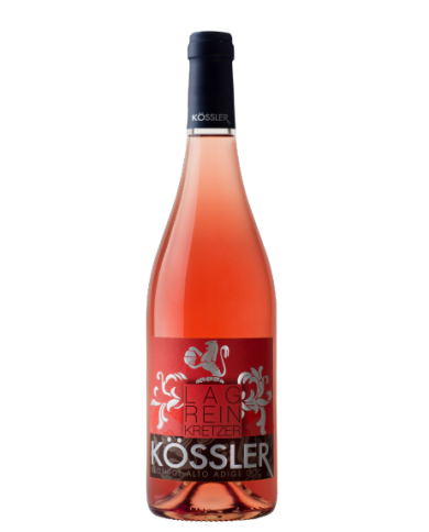 Rosé Wines  Lagrein Kretzer Rosé Alto Adige DOC 2021 - Kossler 12,00 € Rosé Wines  Lagrein Kretzer Rosé Alto Adige DOC 2021 - Kossler 12,00 €
