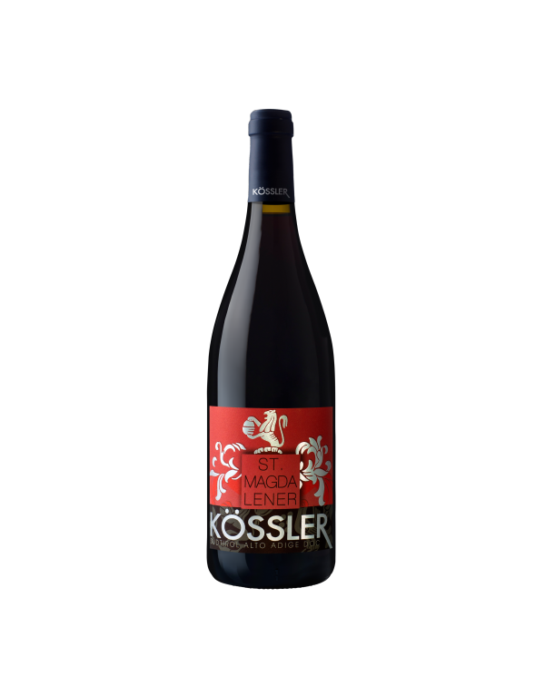 Red Wines  St. Magdalener Alto Adige Santa Maddalena DOC 2022 - Kossler 10,70 â‚¬ Red Wines  St. Magdalener Alto Adige Santa Maddalena DOC 2022 - Kossler 10,70 â‚¬